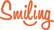 Smiling