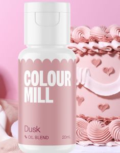 Colour Mill Dusk Oliebaseret Madfarve - 20ml