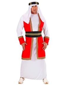 Arabisk Prins Herrekostume