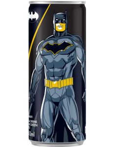 Batman Brus med Grønn Eplesmak 250 ml