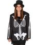 Skjelett Blazer til Voksne - Onesize