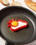 Sol og Sky Figurform til Egg og Pannekaker
