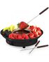 Elektisk Fondue Set