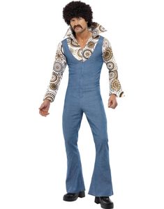 70'er Disco Konge - Kostume