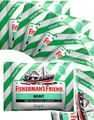 24 stk Sukkerfri Fisherman's Friend med Smag af Spearmint 25 g - Hel Æske