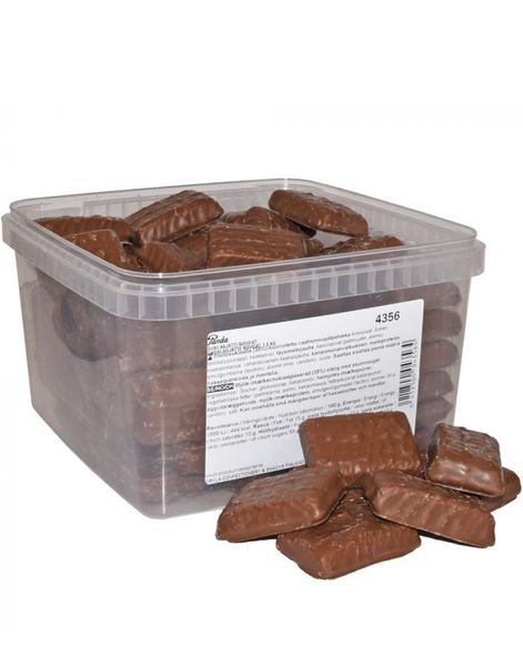 1,5 kg Panda Finsk Sjokolade Nougat