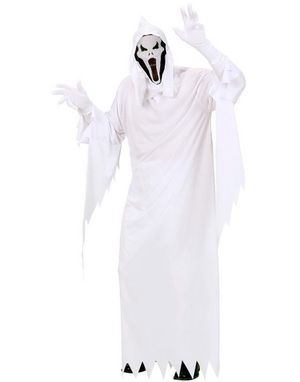 The White Ghost - Kostume