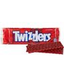 Twizzlers Strawberry - Lakrisstænger med Jordbærsmag 70 Gram (USA Import)