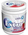 Stor Extra White Strawberry Tyggegummi Box 84g