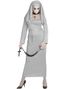 Spøgelsesnonne Damekostume