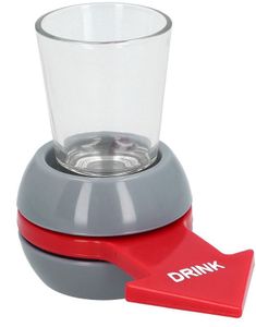 Spin the Shot - Drikkespill