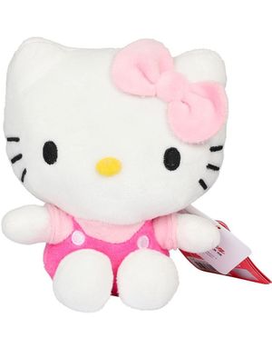 Hello Kitty Bamse 18 cm