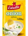 Estrella Onion Dip Mix 22 g - Med Løgsmag