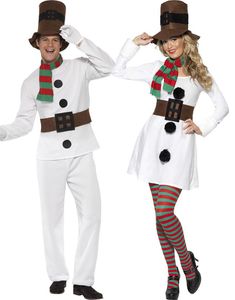 Parkostume - Frosty the Snowman