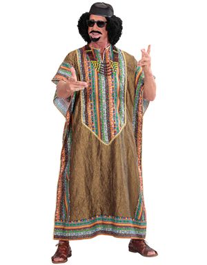Gaddafi Herrekostume