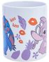 Stitch & Engel Keramik Krus