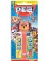 12 stk PAW Patrol Pez-holdere med 2 Pez-pakker - Hel Æske