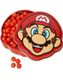 Nintendo Super Mario Bick Breaking Candy Tin - Små Sukkertøy i Tinboks 70 g