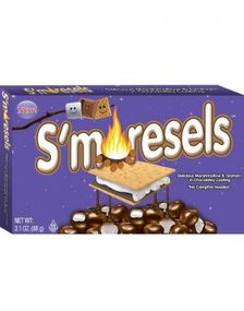 S'moresels Bites 88 gram (USA Import)