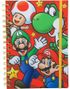 Super Mario med Venner Notatbok