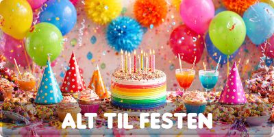 Se Alle Vores Festprodukter