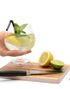 2 stk Premium Fishbowl Gin Krystallglass 600 ml