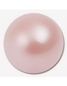 Perle Pink - 8 mm Akrylkugle til 1,6 mm stang