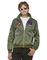 Maverick Bomber Jacket - Lisensiert Top Gun Kostymejakke til Mann