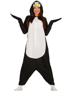 Kigurumi Pingvinkostume
