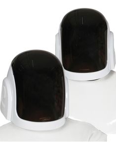Daft Punk inspireret Hjelm