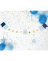 Baby Boy Gender Reveal Banner 1,60 meter