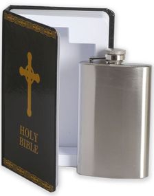 Holy Bible Lommelærke