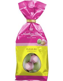 Anthon Berg Fugleegg Marsipanegg 124 g