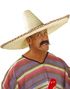 Stor Mexikansk Sombrero Hat - 65 cm