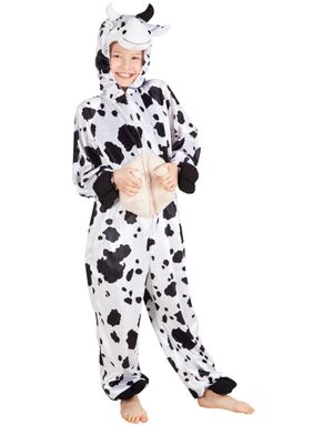 Kokostume i Plys til Barn