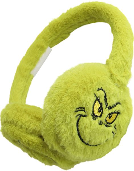 The Grinch - Grønne Ørevarmere