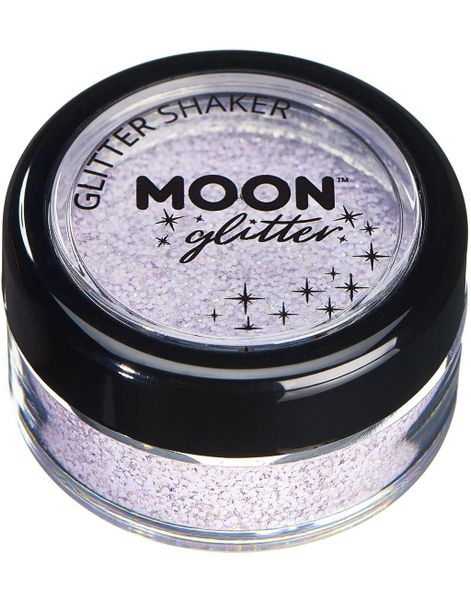 Lavendel Pastelfarvet Glitter Shaker