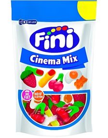 Fini Cinema Mix - Forskjellige Vingummifigurer 165 gram