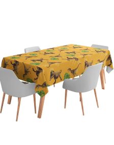 Pairduk med Dinosaurer 120x180 cm