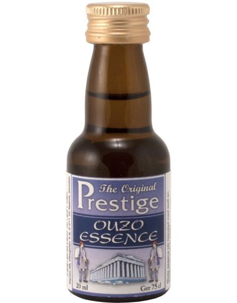 The Original Prestige Ouzo Essens - Gresk Brennevinessens 20 ml