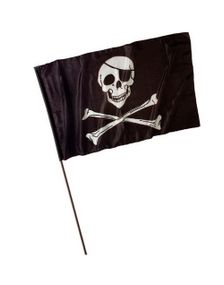 Pirat Flag - 120x70 cm