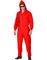 Rød Papirhuset / Money Heist Inspirert Jumpsuit - Kostyme Unisex