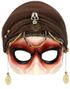 Fortune-Teller Halvmaske