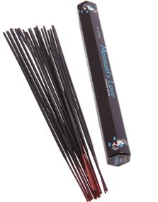Mermaids Love - 20 stk Stamford Black Røgelsespinde