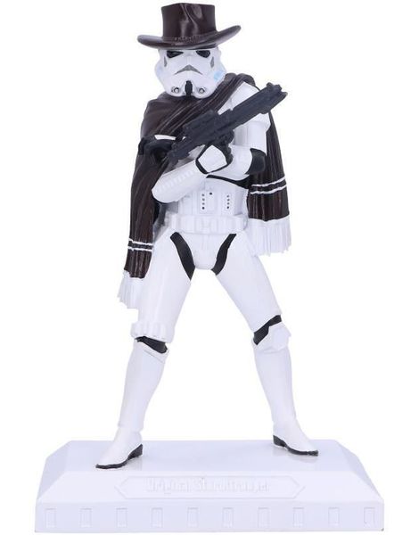 The Good, The Bad and The Ugly - Original Stormtrooper Figur 18 cm