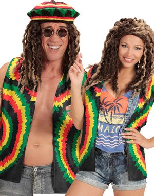 Jamaica kostumevest