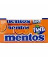 40 sk Ruller med Mentos Fanta - Hel Æske 1500 gram