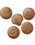 1,7 Kg Cloetta Lys Mælk - Æske med Lyse Mælkechokoladebidder