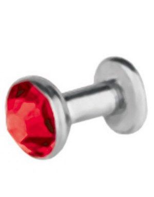 Skin Diver med Rød Sten