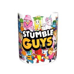 Stumble Guys Keramikk Krus